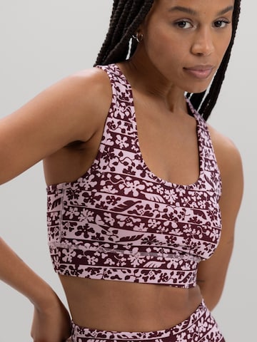 Hey Honey Sport-BH 'Racerback'‌‌‌ in Pink