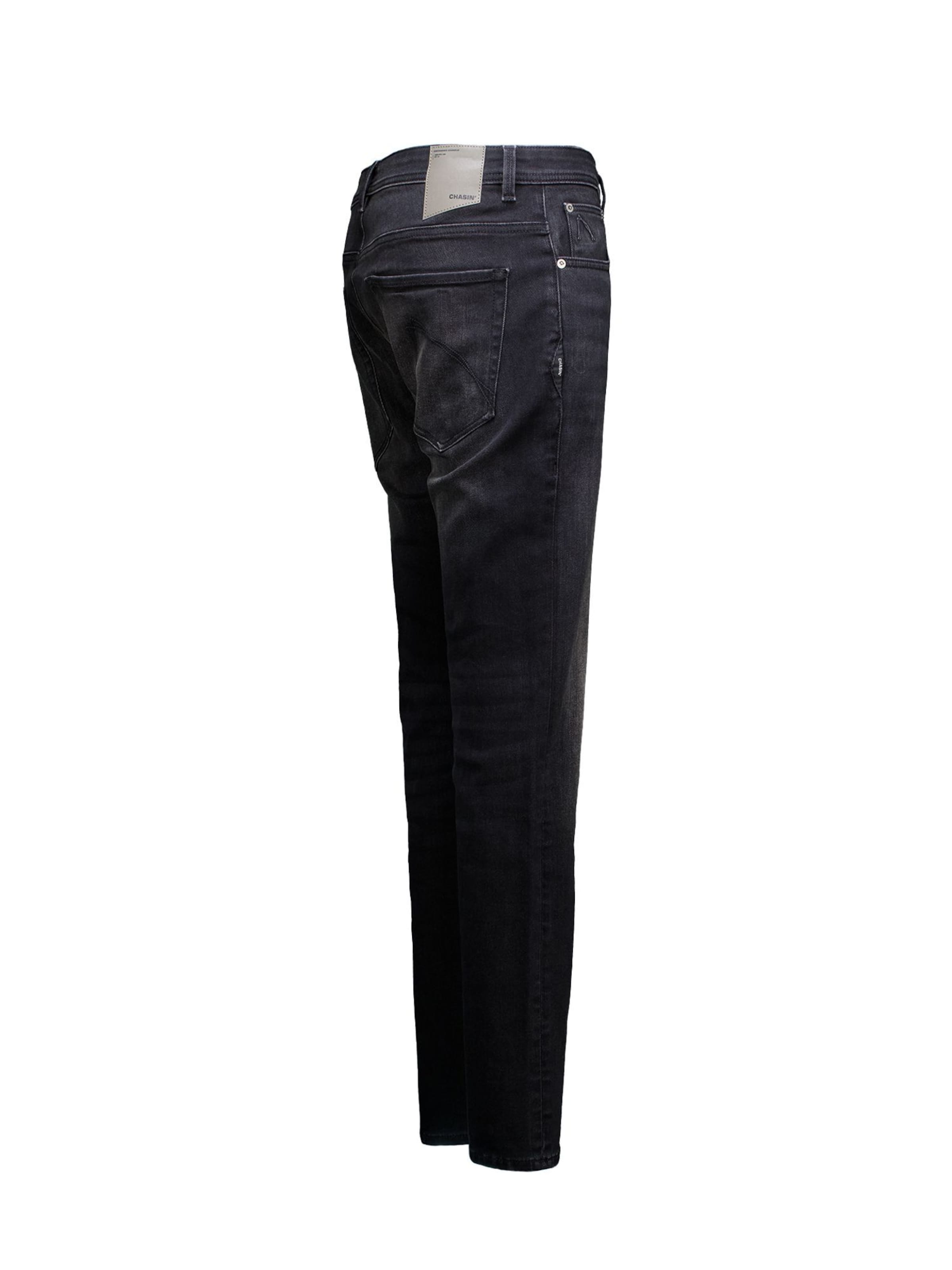 Regular Jean 'Crown Trix' CHASIN' en noir