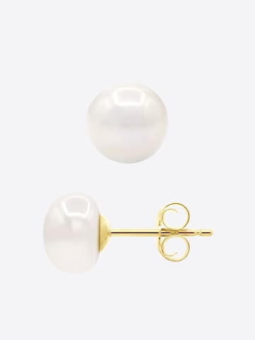 Ateliers Saint Germain Earrings 'OPERA' in Yellow: front