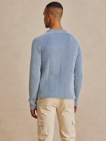 Pull-over 'Timo' DAN FOX APPAREL en bleu