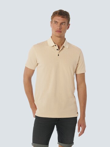 T-Shirt No Excess en beige