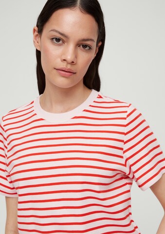 s.Oliver T-Shirt in Weiß
