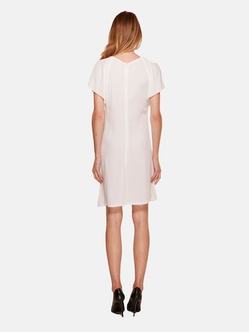 TOOche Summer Dress in White