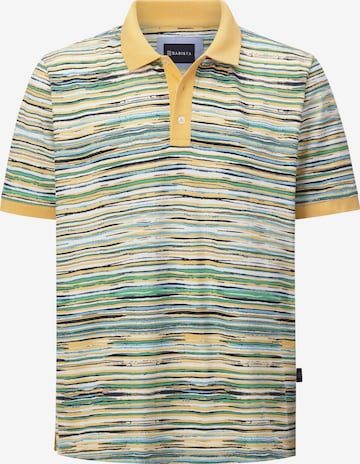 BABISTA Shirt ' Monzio ' in Yellow: front