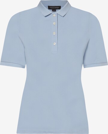 Franco Callegari Shirt in Blue: front