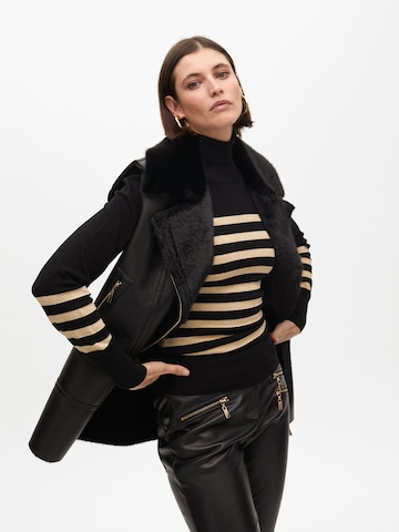 Gilet Lola Casademunt en noir