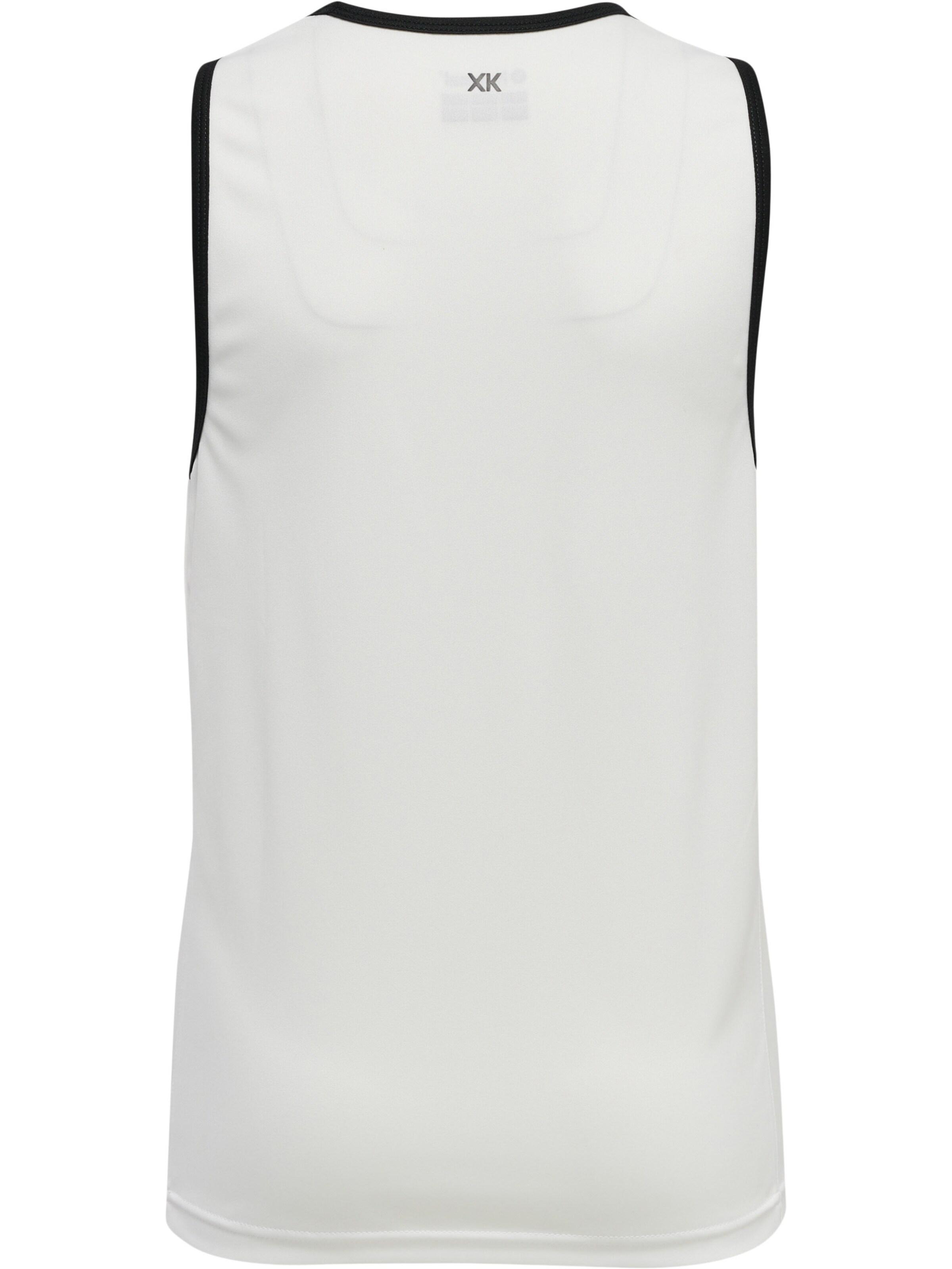 Hummel Funktionsshirt in Weiß