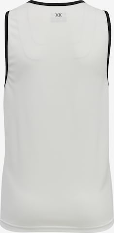 Hummel Performance Shirt in White