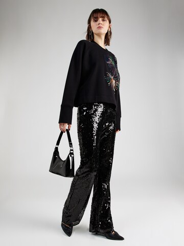 Essentiel Antwerp Sweatshirt in Black