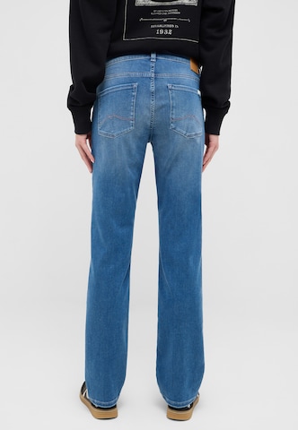 MUSTANG Regular Jeans 'Style Crosby' in Blau