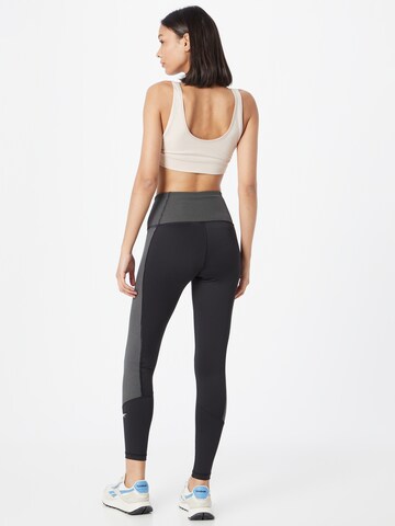 Reebok Skinny Sports trousers in Black