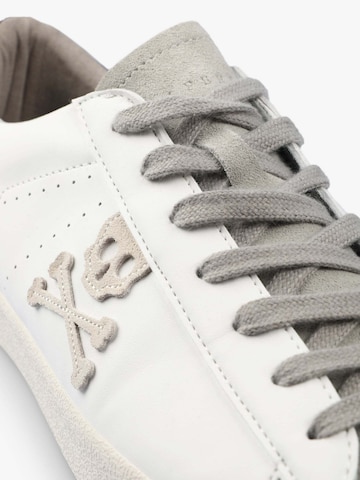 Scalpers Sneaker low 'Henry' in Weiß