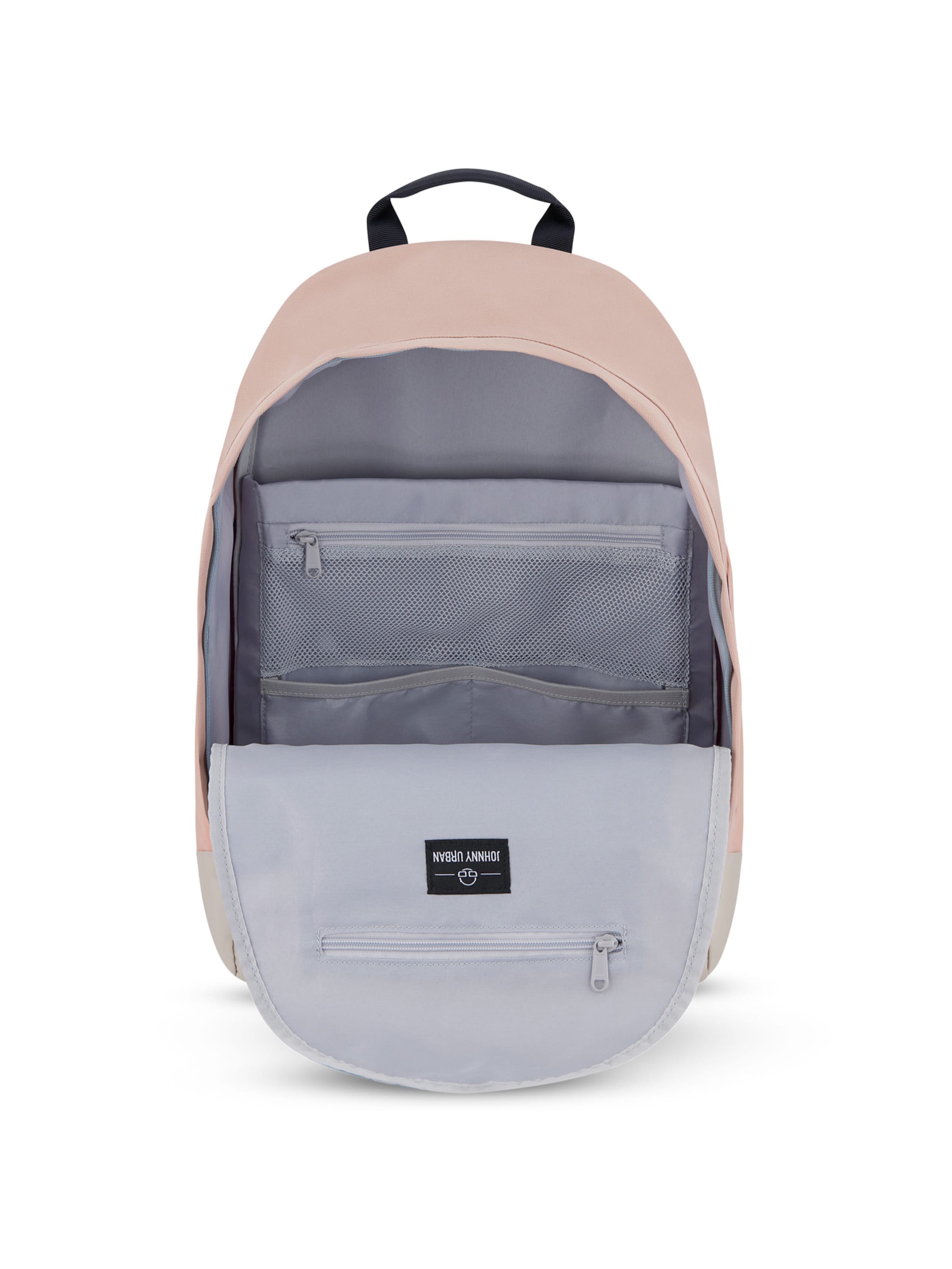 Johnny Urban Backpack 'Neo' in Beige