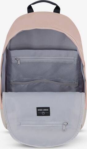 Johnny Urban Rucksack 'Neo' in Beige