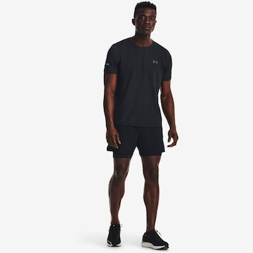 UNDER ARMOUR Performance Shirt in Black