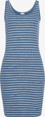 KangaROOS KangaROOS LM Jerseykleid in Blau