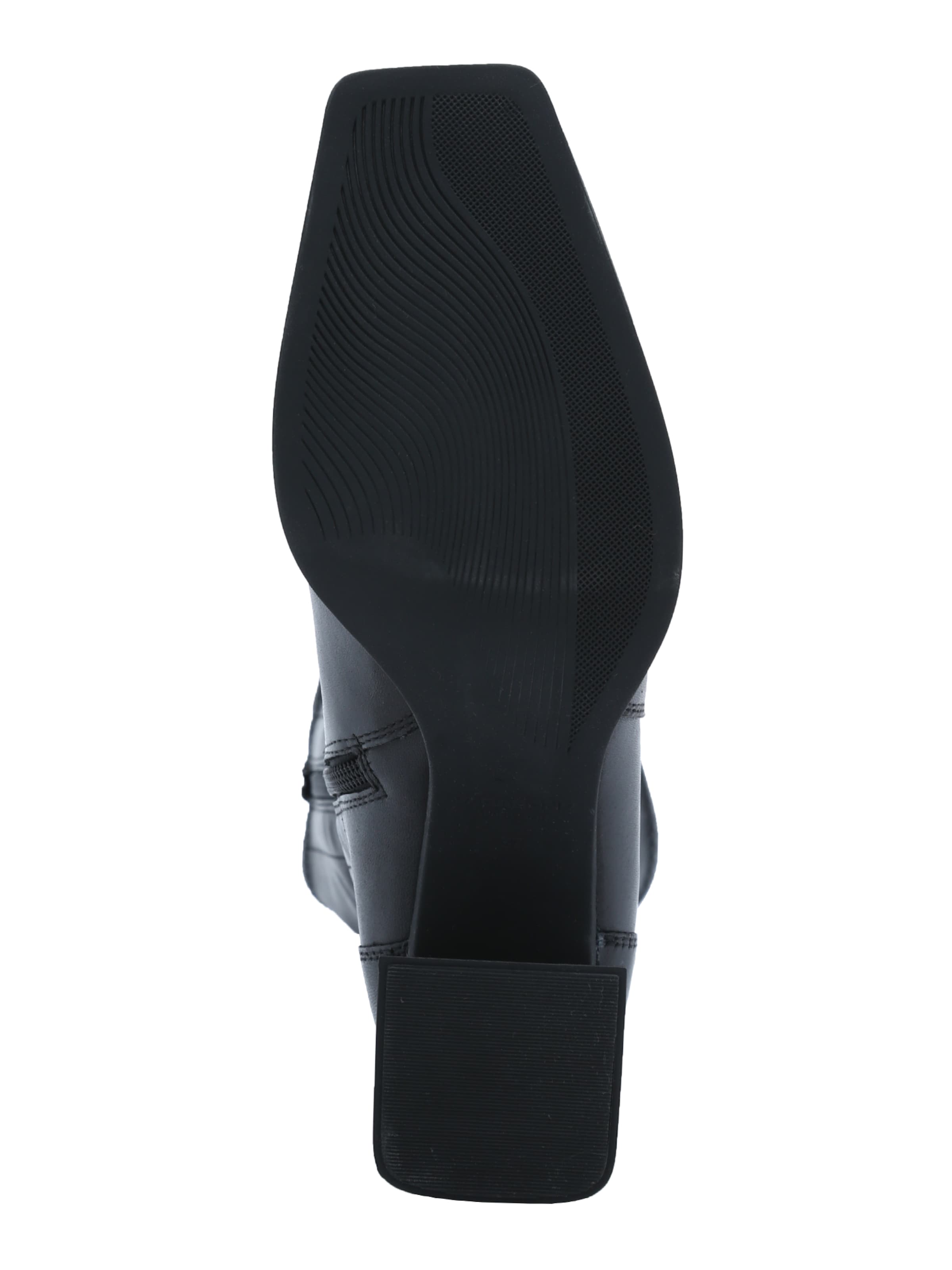 VAGABOND SHOEMAKERS Kozačky 'HEDDA' – černá