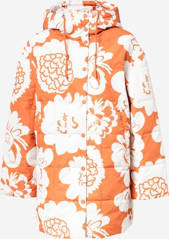 Marimekko Jacke in Gelb: predná strana