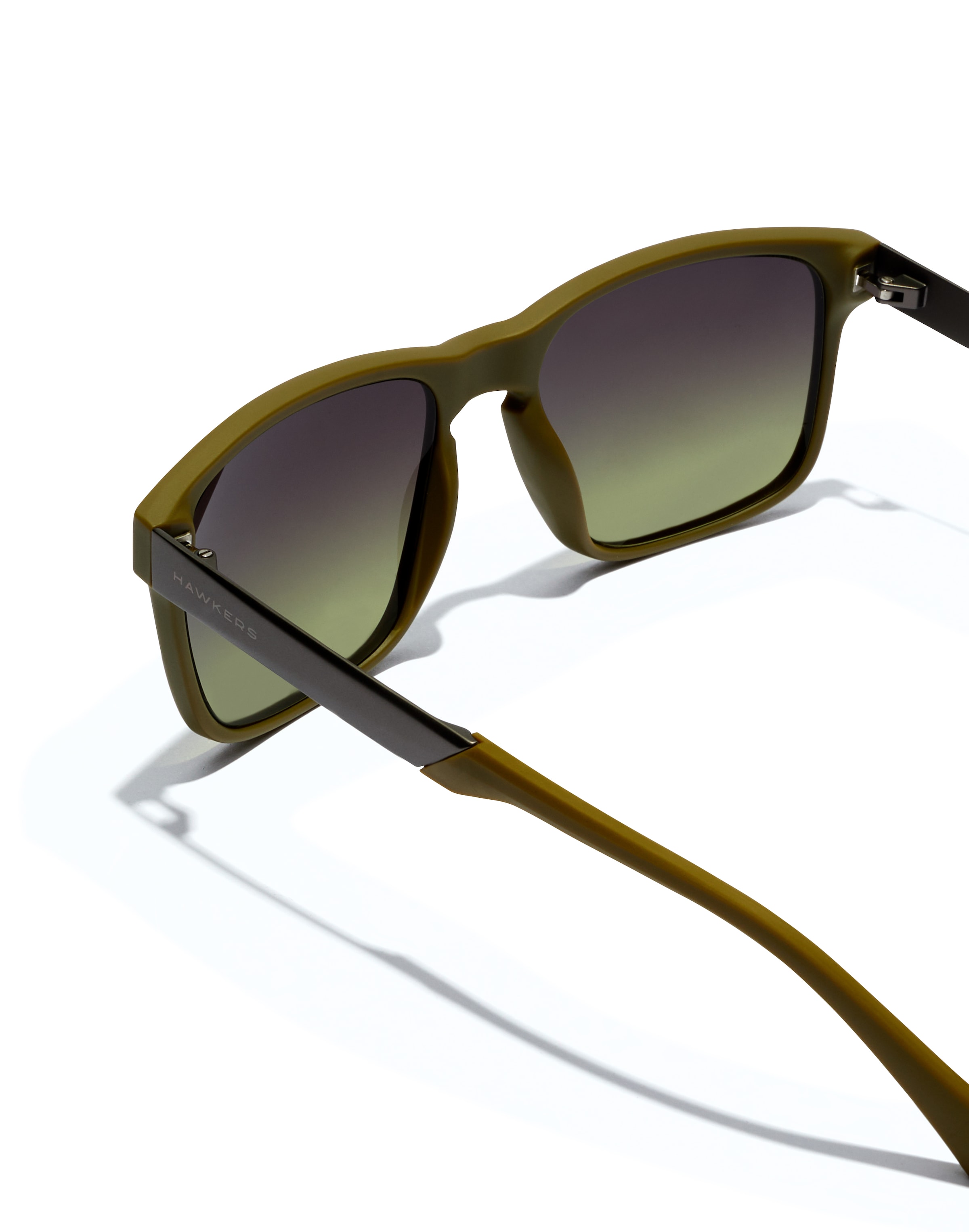 HAWKERS Sunglasses 'Peak Metal' in Green