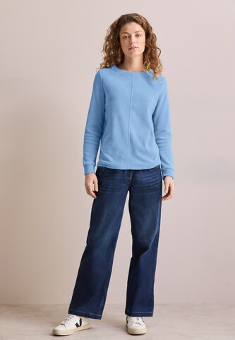 CECIL Shirt in Blue
