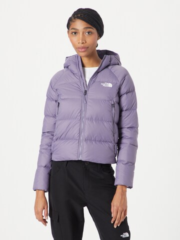 THE NORTH FACE Outdoor jacket 'HYALITE' in Purple: front