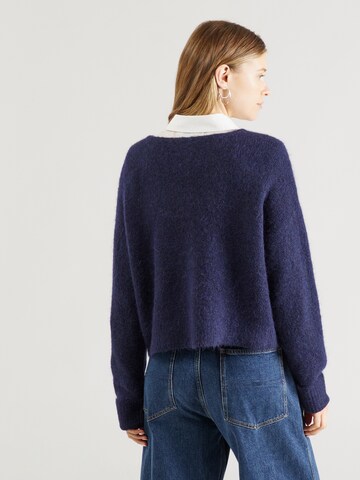 Pull-over 'EAST' AMERICAN VINTAGE en bleu