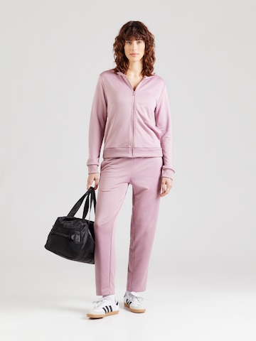 Survêtement 'Essentials' ADIDAS SPORTSWEAR en violet