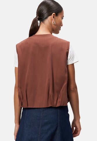zero Blazer in Brown