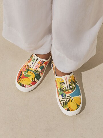 Next Slip-on obuv 'Forever Comfort®' - Zmiešané farby