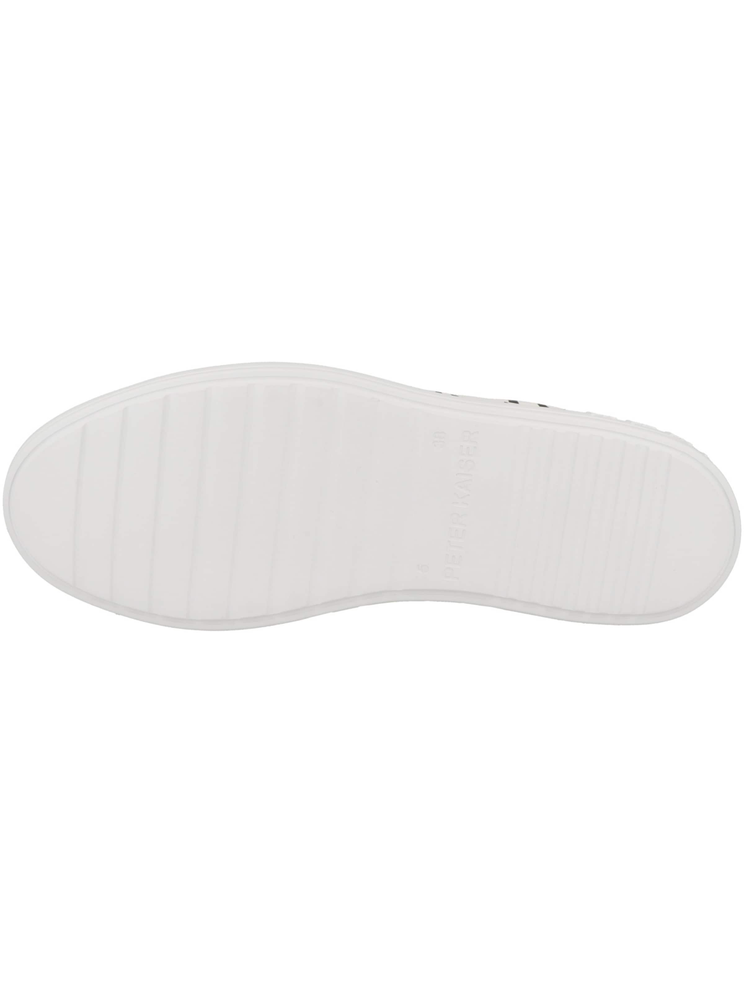 PETER KAISER Sneaker in Weiß