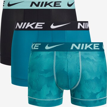 NIKE Underwear Athletic Underwear in Blue: front