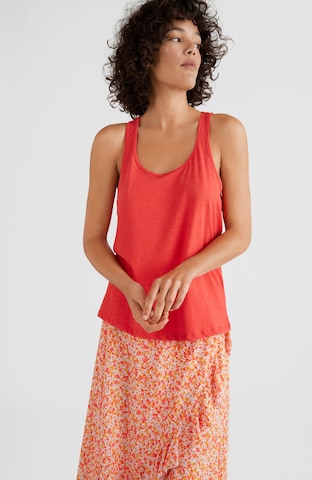 Haut 'Essentials' O'NEILL en rouge
