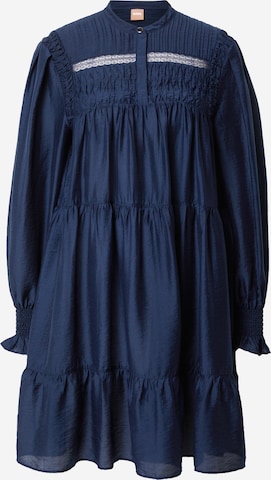 BOSS Dress 'Dabaca' in Blue: front