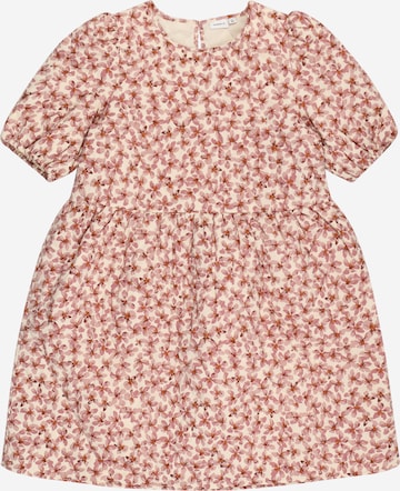 Robe NAME IT en rose : devant