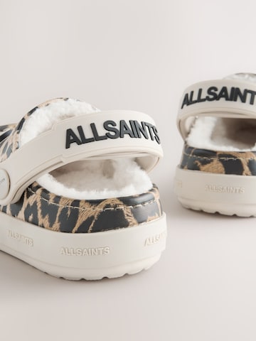 smALLSAINTS Open shoes in Brown