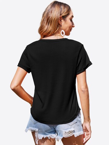Imily Bela - Camiseta en negro