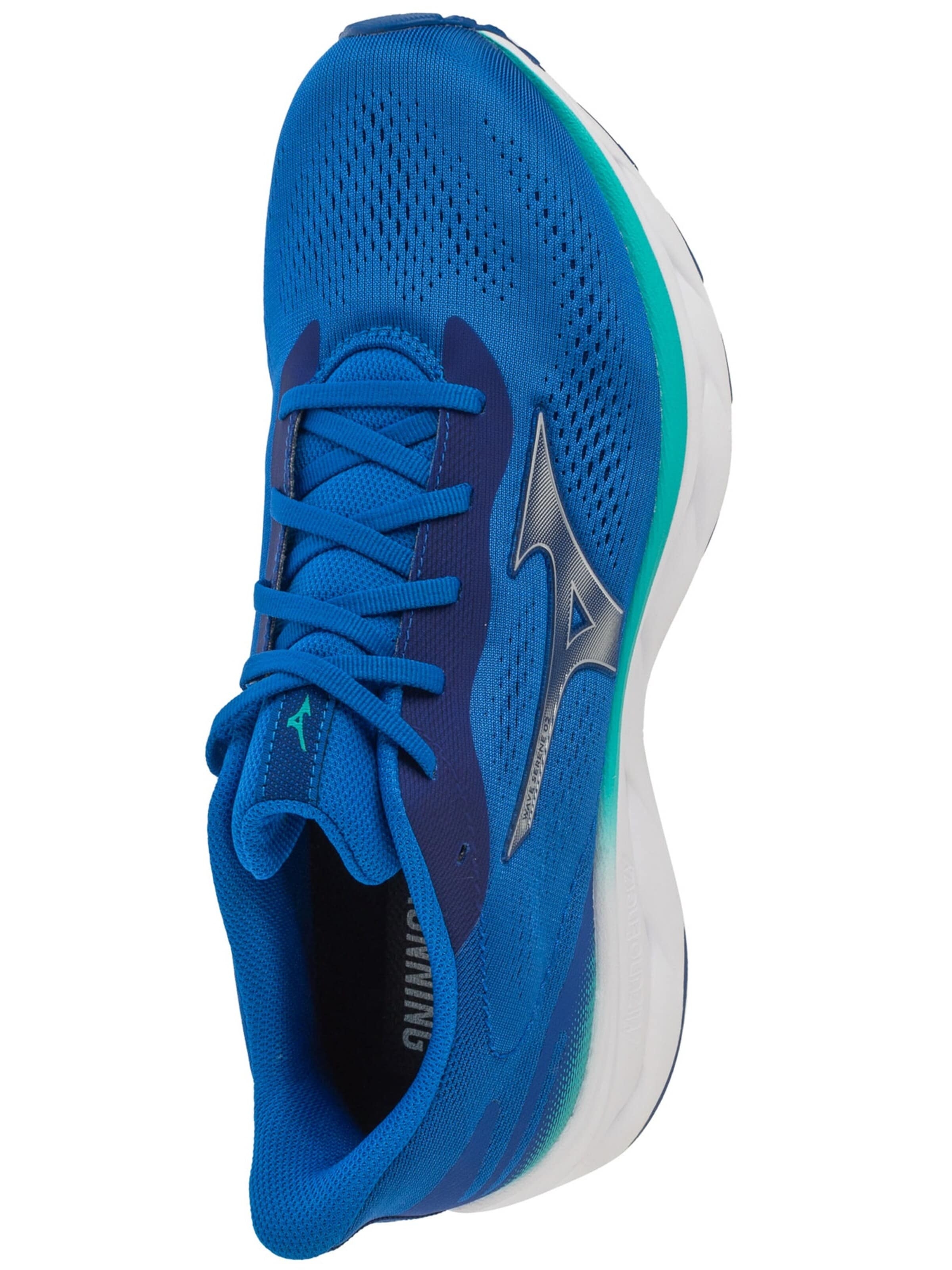 MIZUNO Laufschuh 'Wave Serene 2'‌‌‌‌‌‌‌‌ in Blau