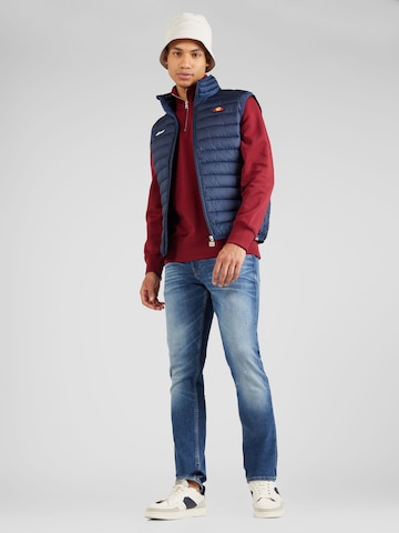 Gilet 'Bardy' di ELLESSE in blu