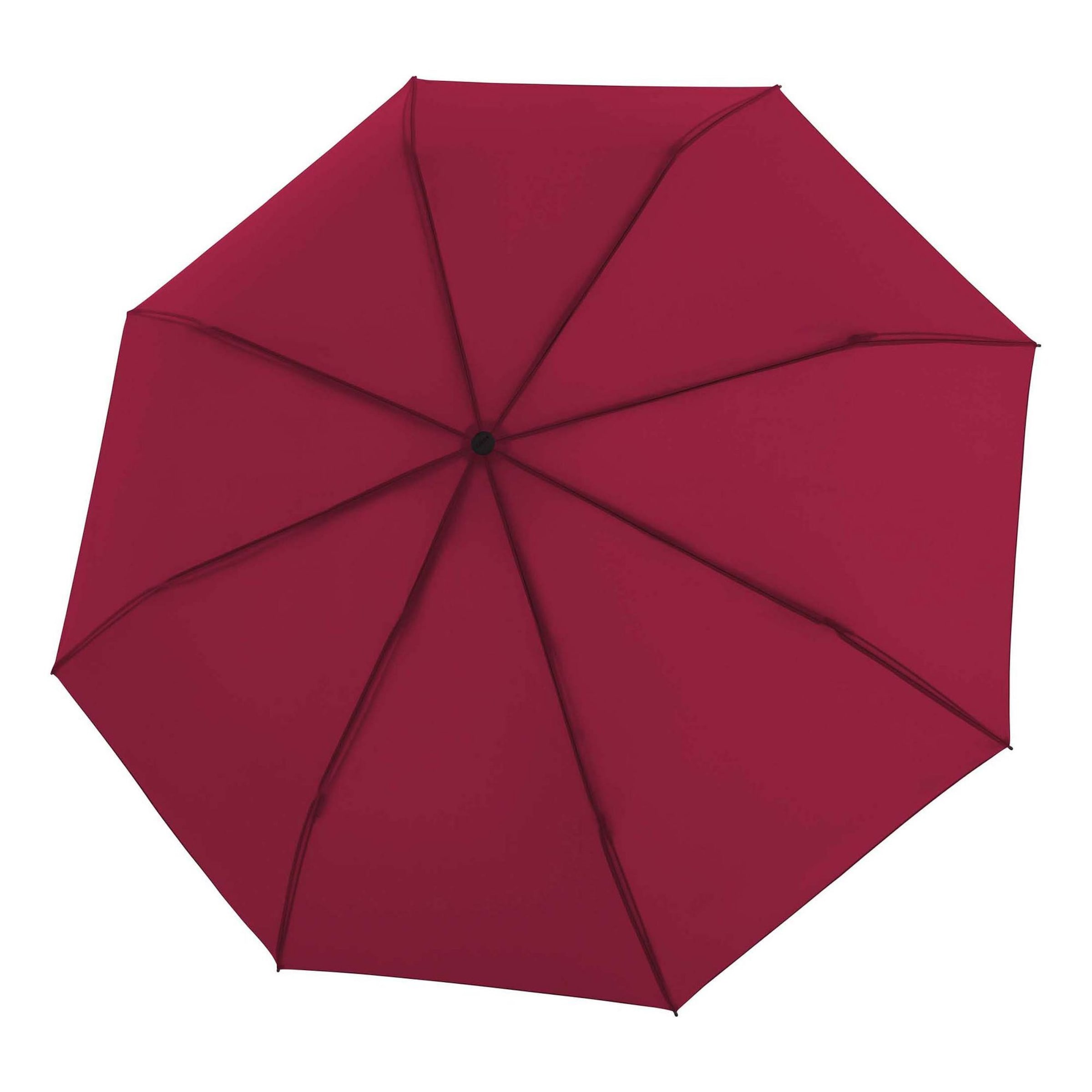 Parapluie 'Timber ' KNIRPS en rouge : devant