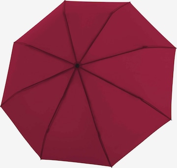 Parapluie 'Timber ' KNIRPS en rouge : devant