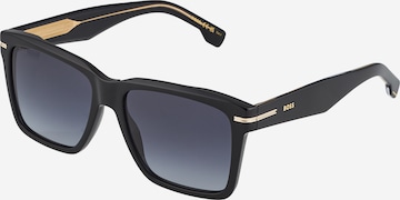 juoda BOSS Akiniai nuo saulės: priekis