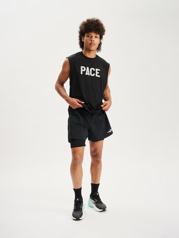 Pacemaker Performance Shirt in Black