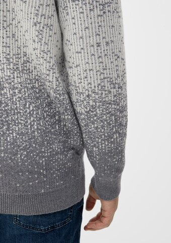 s.Oliver Pullover in Grau