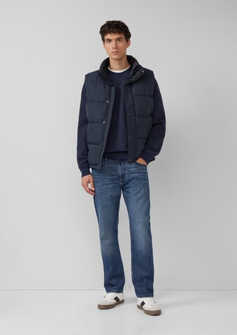 s.Oliver Sweatshirt in Blau