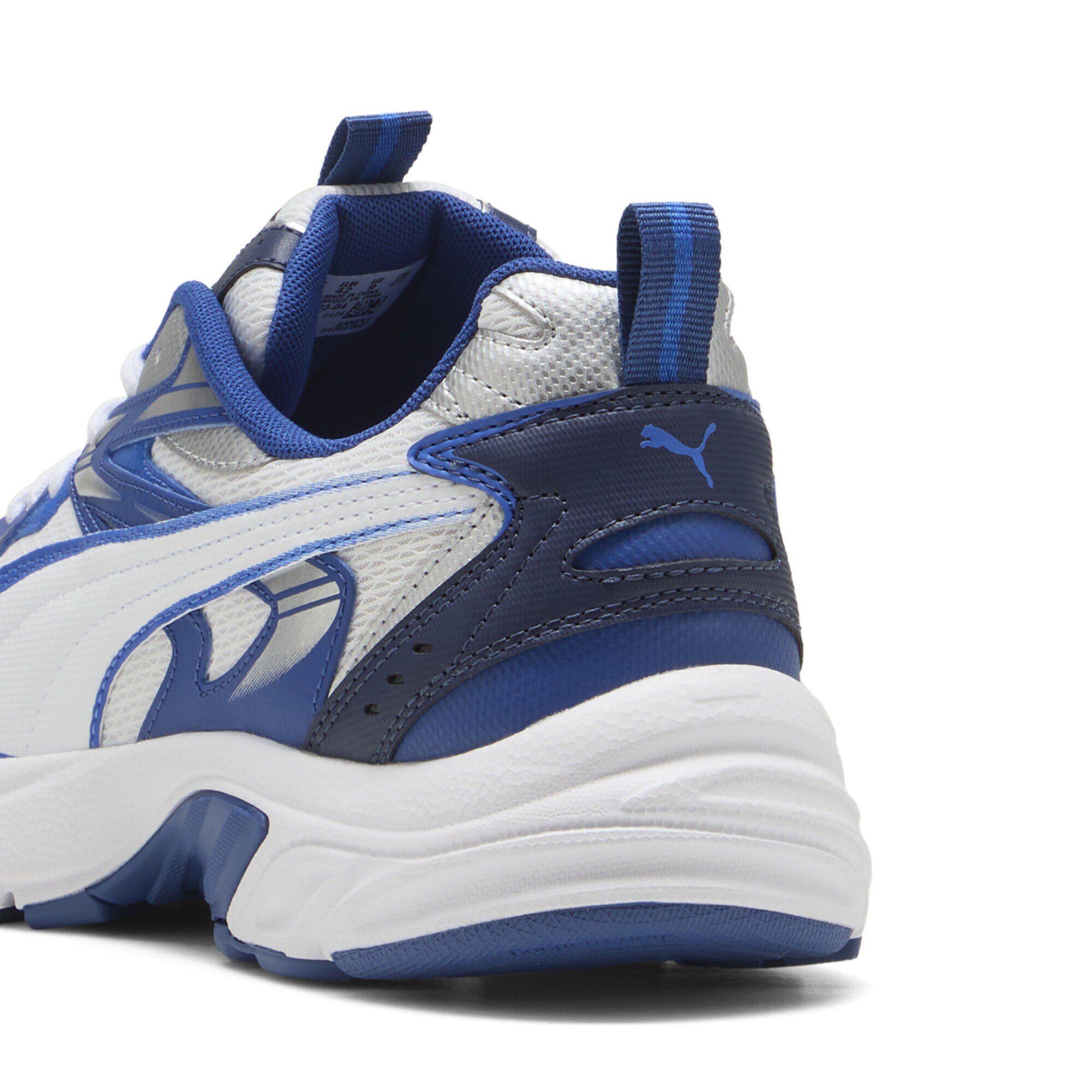 PUMA Platform trainers 'Milenio' in White