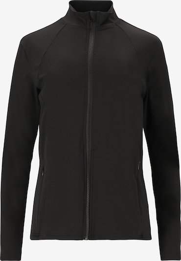 ENDURANCE Athletic Jacket 'Katie' in Black, Item view