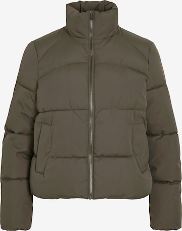 VILAPrijelazna jakna 'VIKarla' - zelena boja: prednji dio