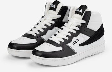 FILA Sneakers hoog 'NOCLAF' in Zwart