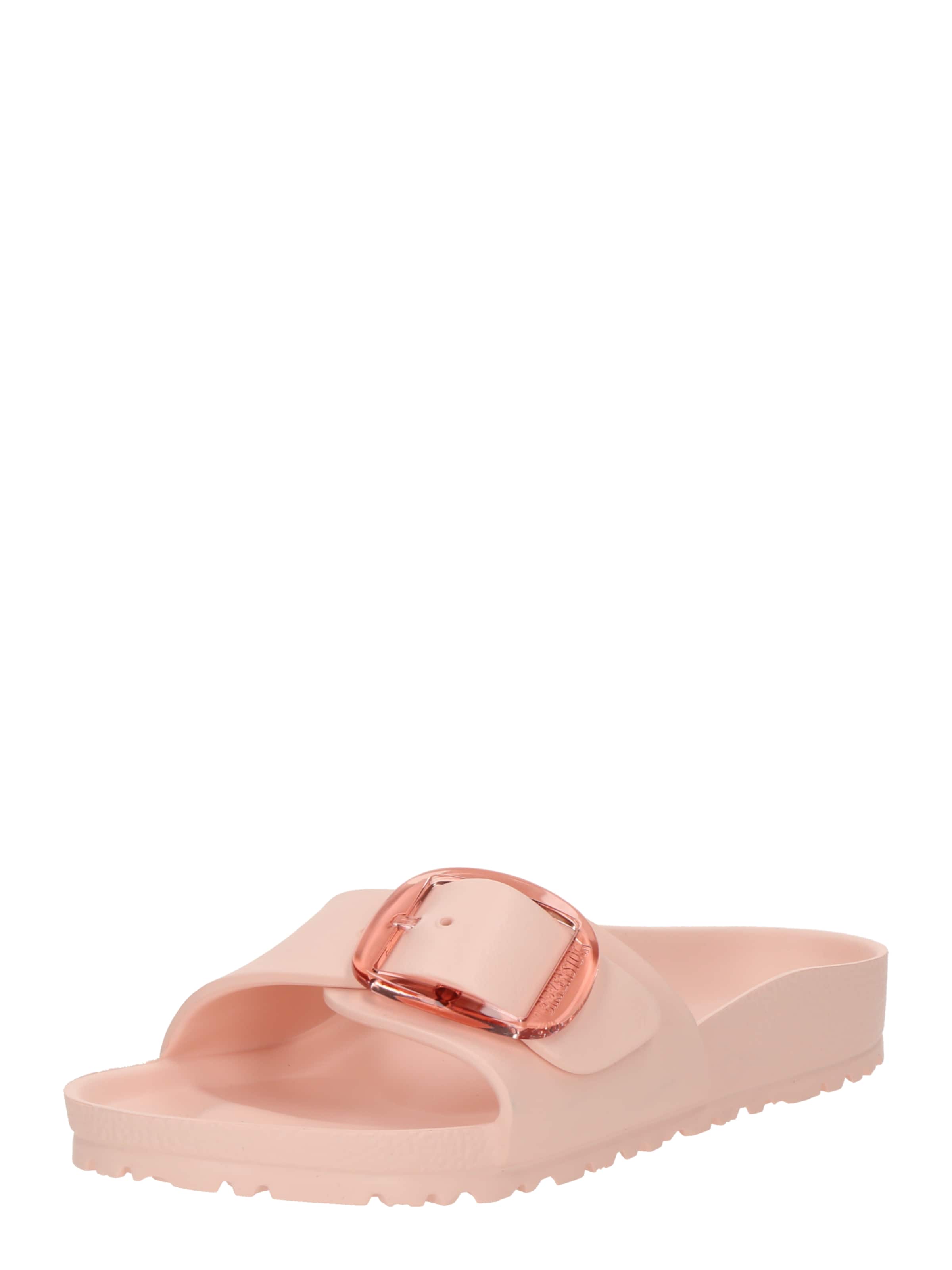 BIRKENSTOCK Pantofle 'Madrid' – pink: přední strana