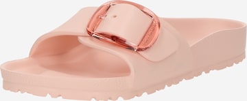 BIRKENSTOCK Pistokkaat 'Madrid' värissä vaaleanpunainen: etupuoli